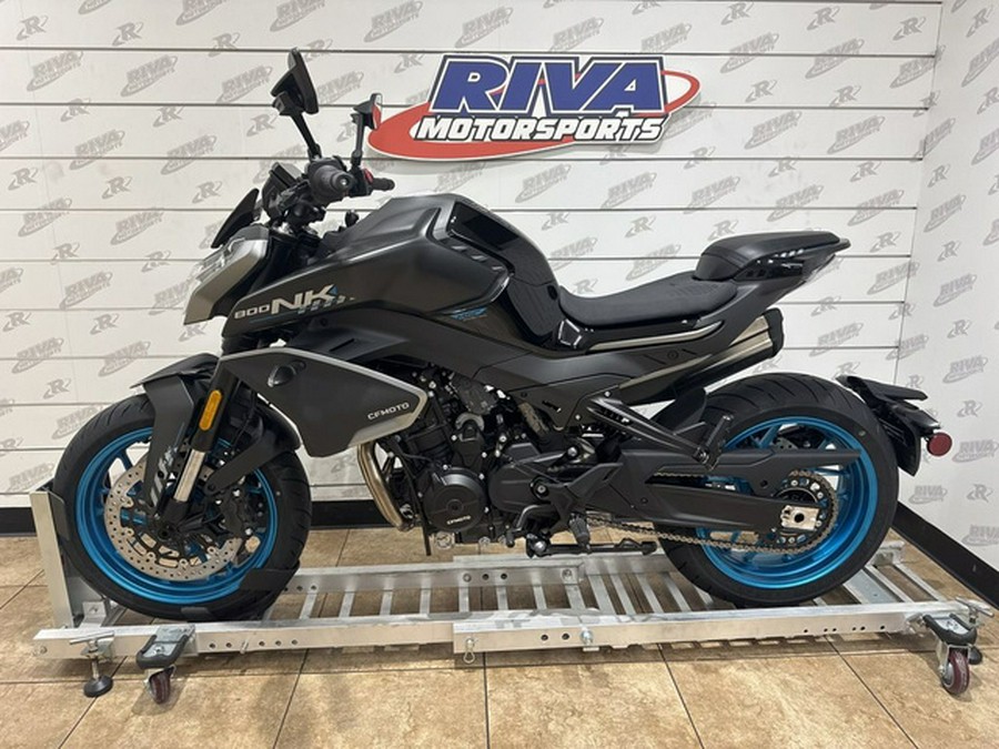 2026 CFMOTO NK 800