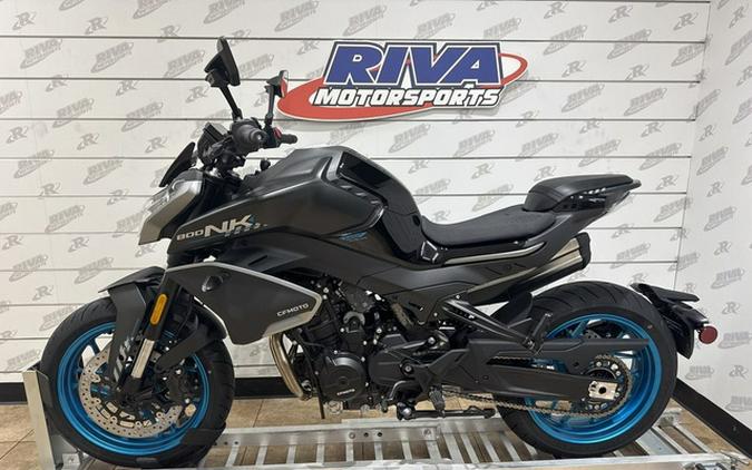 2026 CFMOTO NK 800