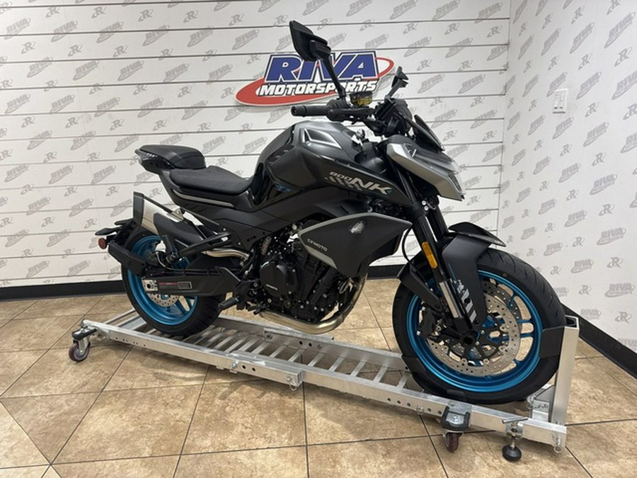 2026 CFMOTO NK 800