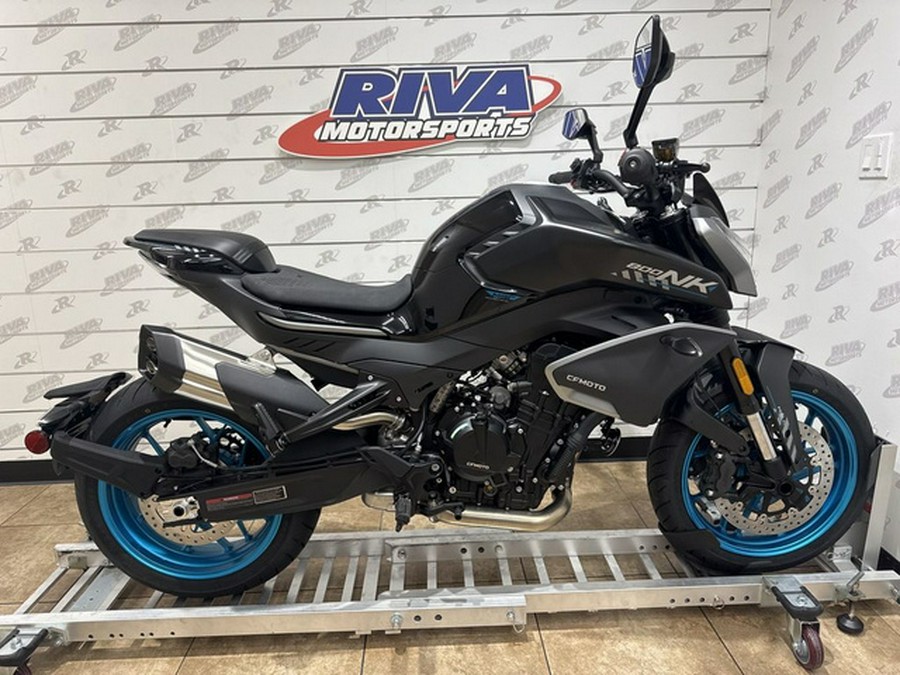 2026 CFMOTO NK 800