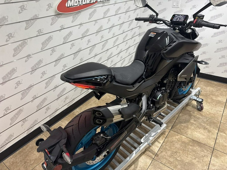 2026 CFMOTO NK 800