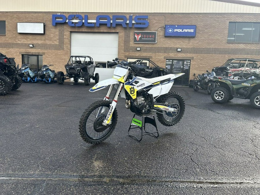 2024 Husqvarna F2475X2