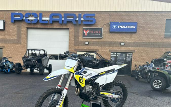 2024 Husqvarna F2475X2