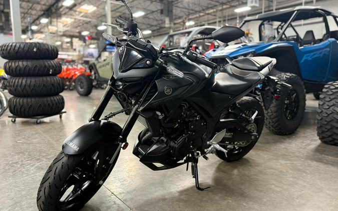 2022 Yamaha MT-03