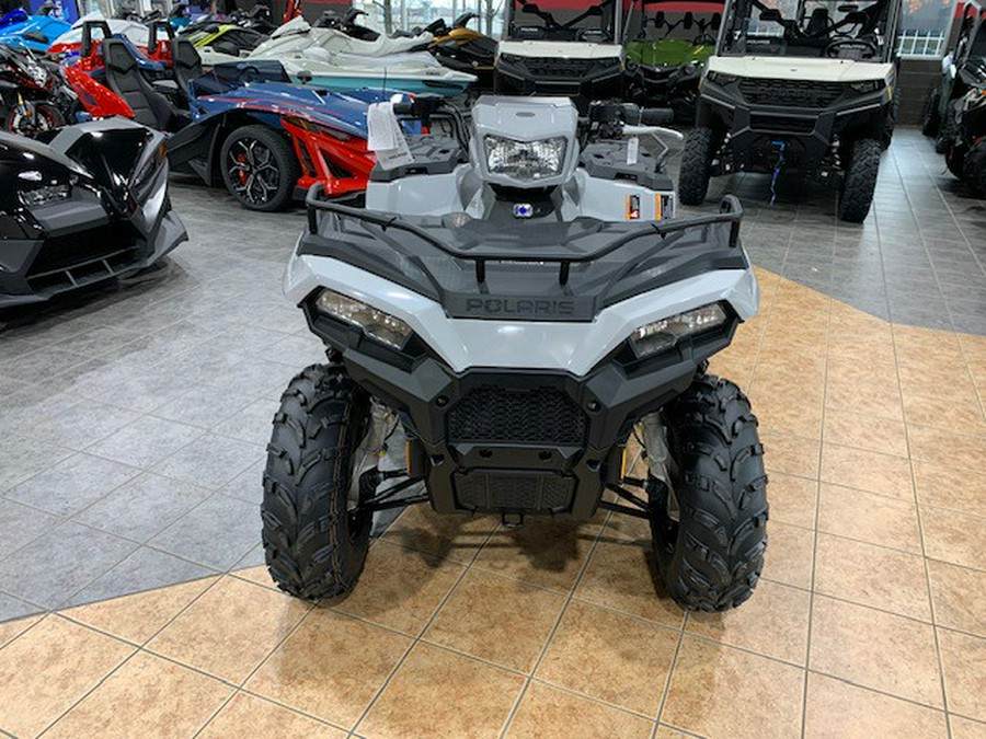 2026 Polaris Sportsman® 450 H.O. EPS - Ghost Gray