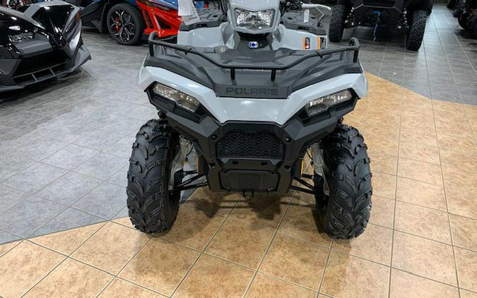 2026 Polaris Sportsman® 450 H.O. EPS - Ghost Gray