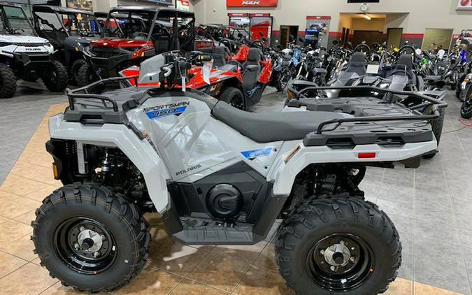 2026 Polaris Sportsman® 450 H.O. EPS - Ghost Gray