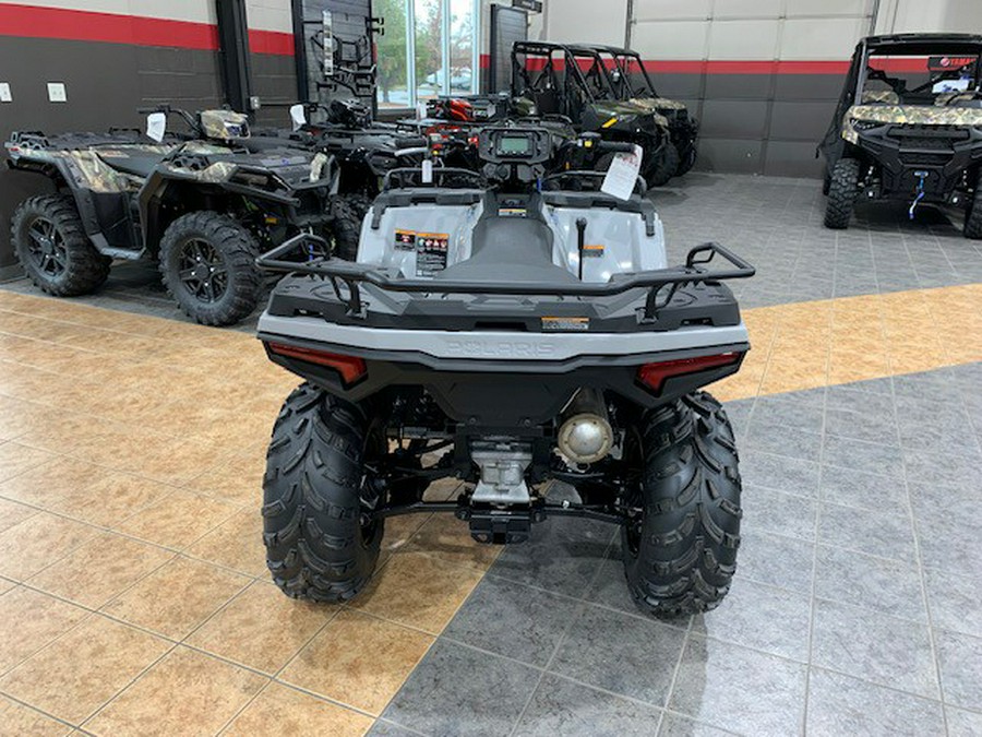 2026 Polaris Sportsman® 450 H.O. EPS - Ghost Gray