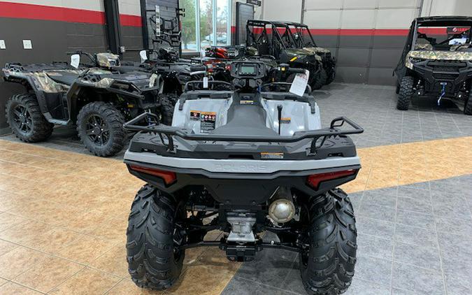2026 Polaris Sportsman® 450 H.O. EPS - Ghost Gray
