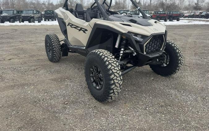 2026 Polaris RZR Pro S Sport