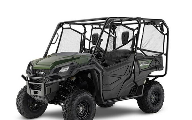 2016 Honda Pioneer 1000-5 Base