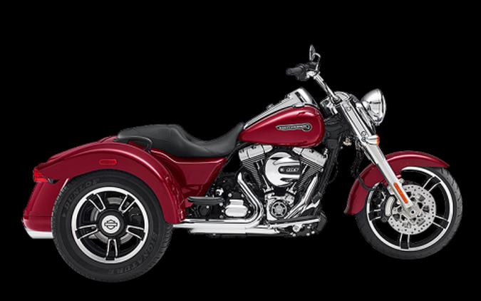 2016 Harley-Davidson Freewheeler