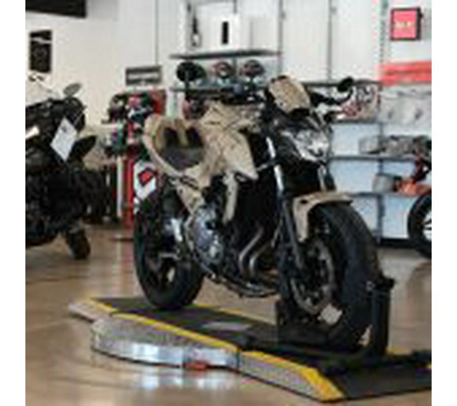 2017 Kawasaki Z650