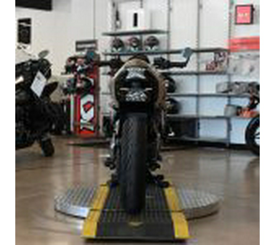2017 Kawasaki Z650
