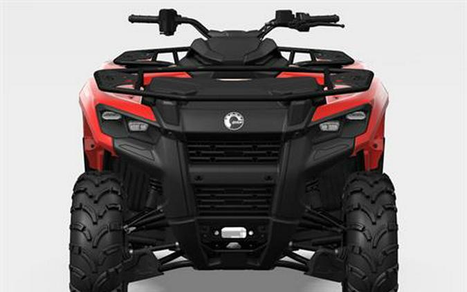 2026 Can-Am Outlander DPS 500