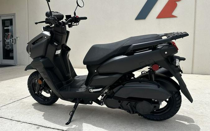 2026 Yamaha Zuma 125