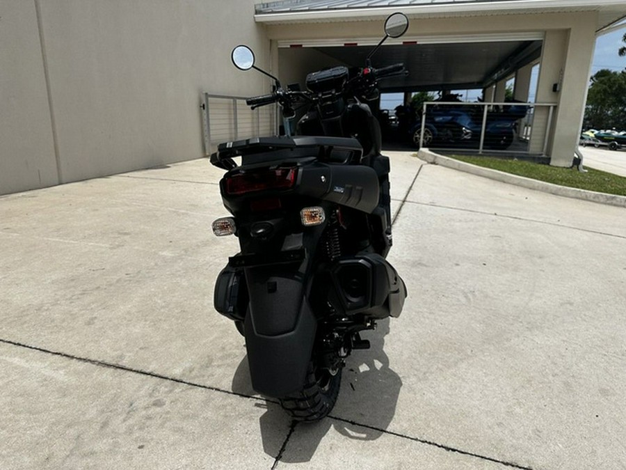 2026 Yamaha Zuma 125