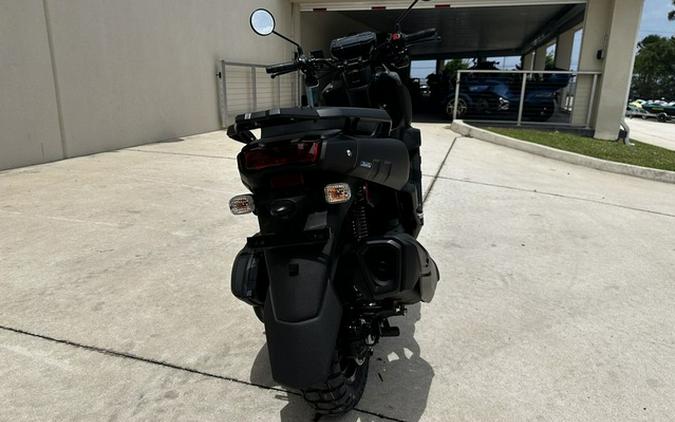 2026 Yamaha Zuma 125