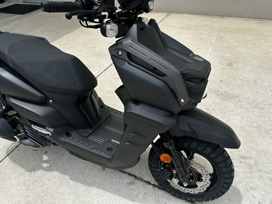 2026 Yamaha Zuma 125