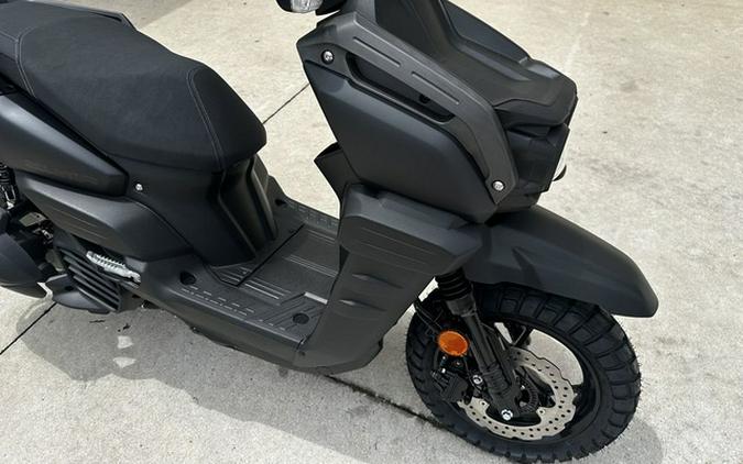 2026 Yamaha Zuma 125