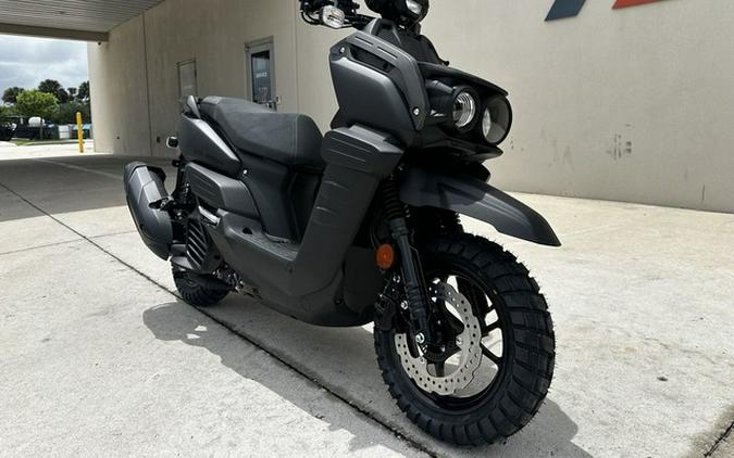 2026 Yamaha Zuma 125