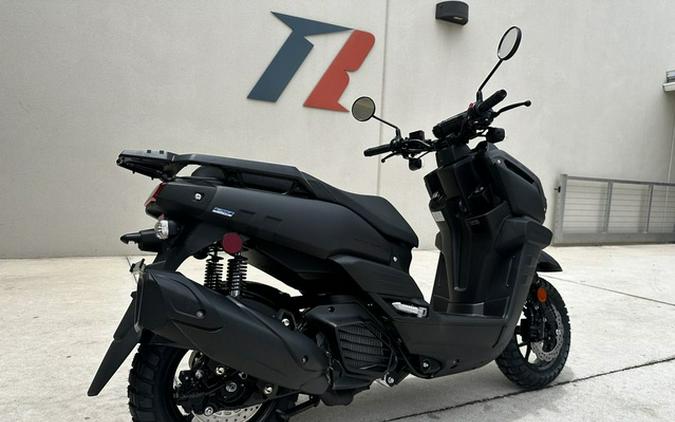 2026 Yamaha Zuma 125