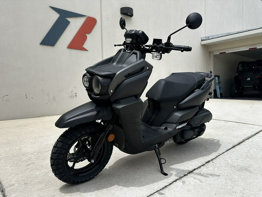 2026 Yamaha Zuma 125