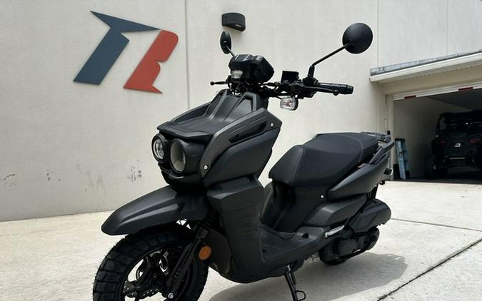 2026 Yamaha Zuma 125