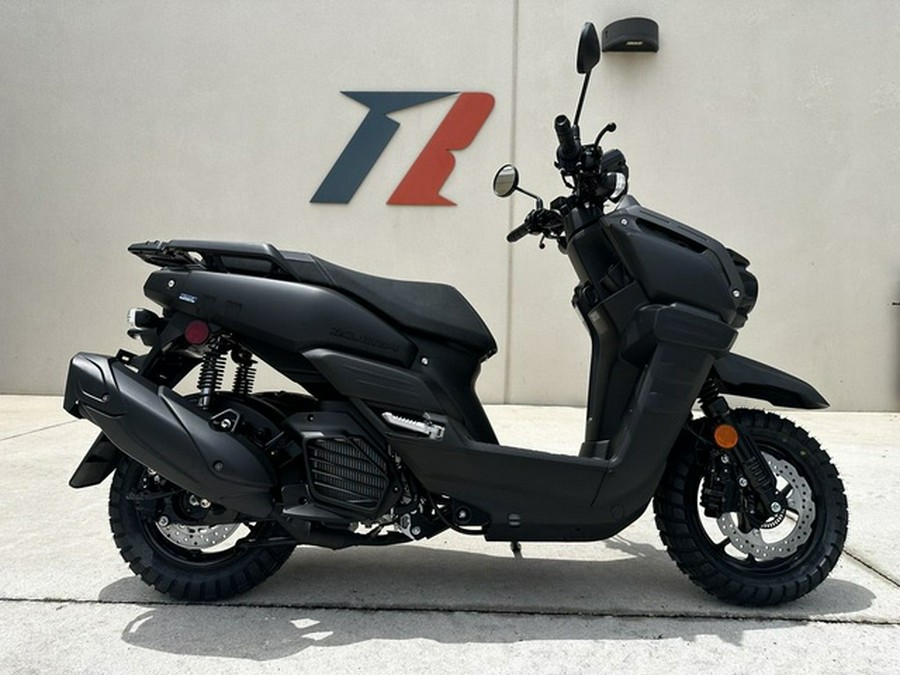 2026 Yamaha Zuma 125