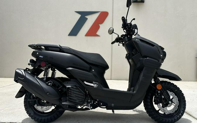 2026 Yamaha Zuma 125