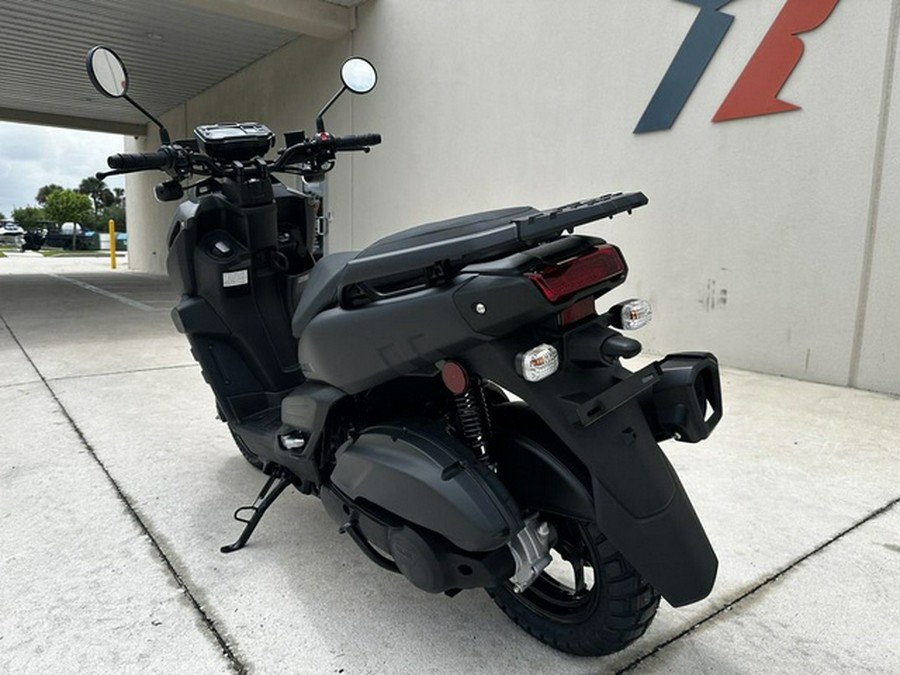 2026 Yamaha Zuma 125
