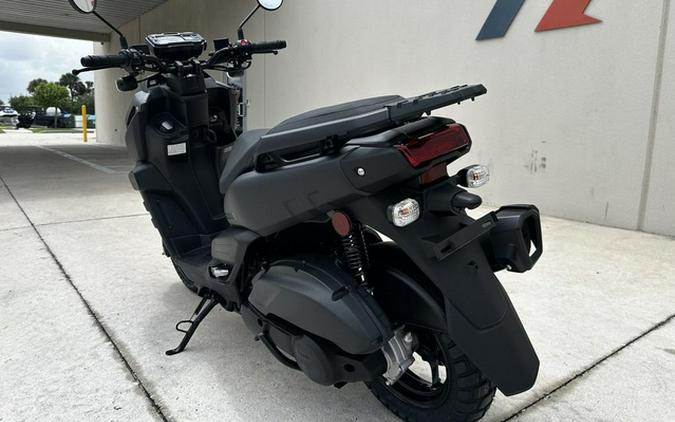 2026 Yamaha Zuma 125
