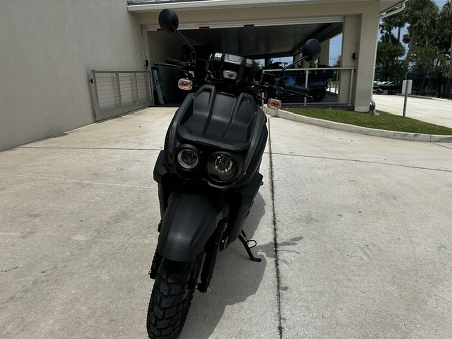 2026 Yamaha Zuma 125