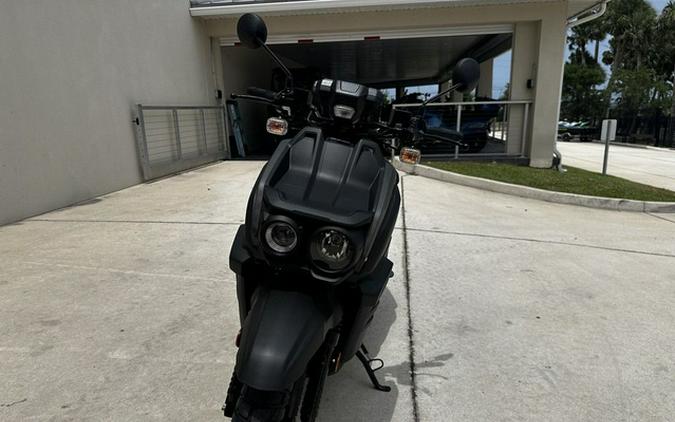 2026 Yamaha Zuma 125
