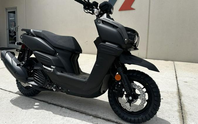 2026 Yamaha Zuma 125