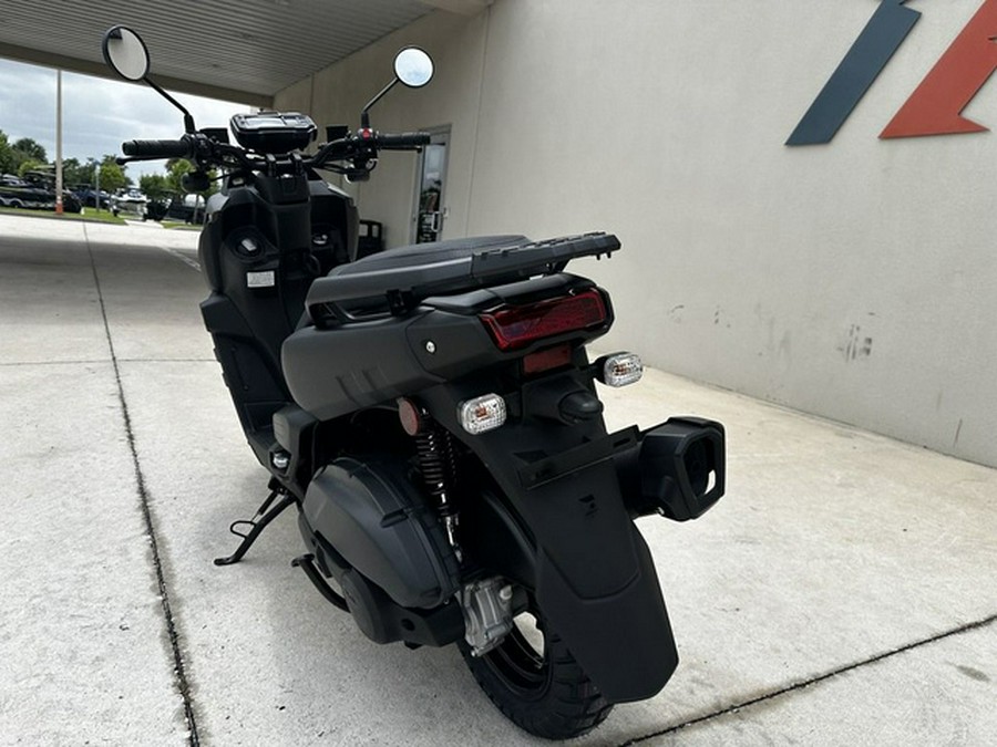 2026 Yamaha Zuma 125