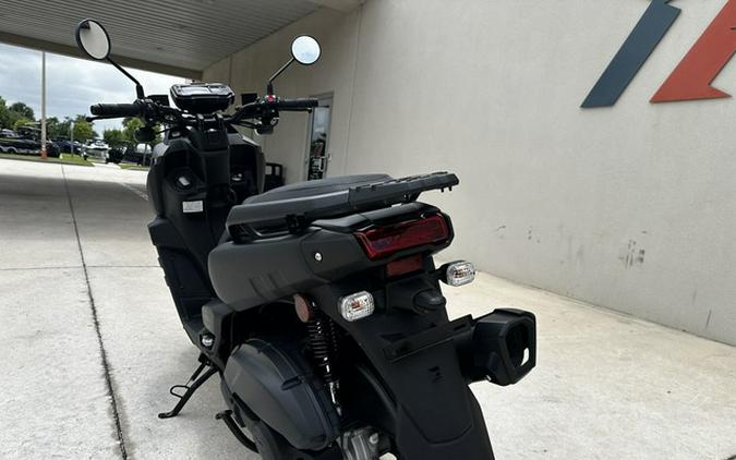 2026 Yamaha Zuma 125