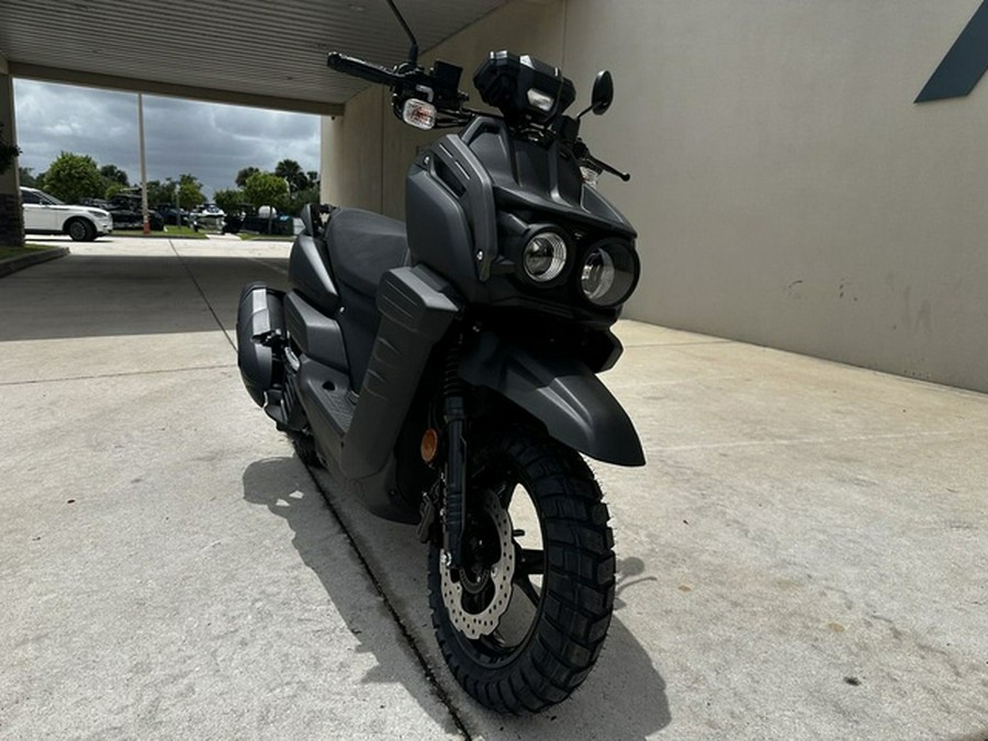 2026 Yamaha Zuma 125