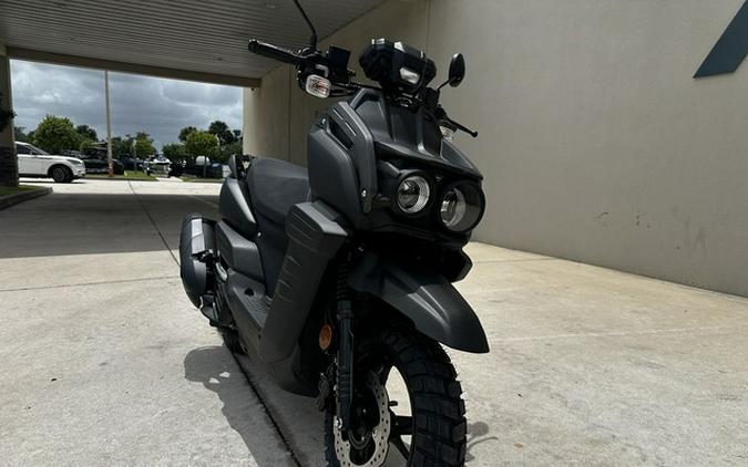 2026 Yamaha Zuma 125