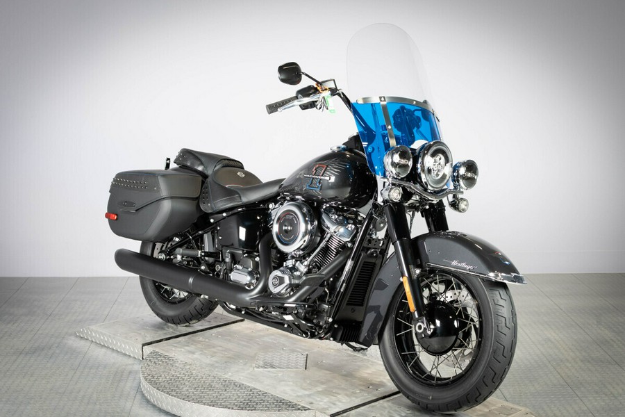 2026 Harley-Davidson Heritage Classic FLHC