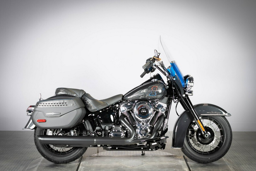 2026 Harley-Davidson Heritage Classic FLHC