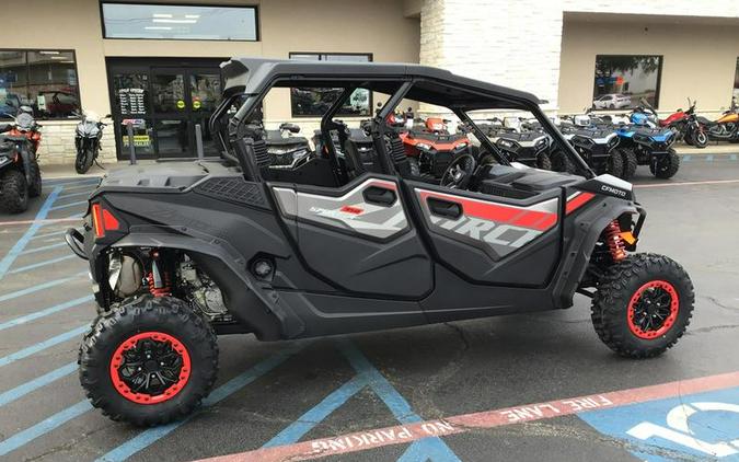 2026 CFMOTO ZFORCE 950 Sport-4