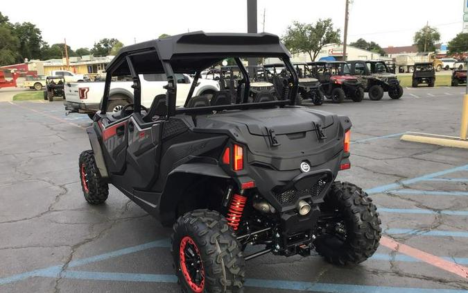 2026 CFMOTO ZFORCE 950 Sport-4