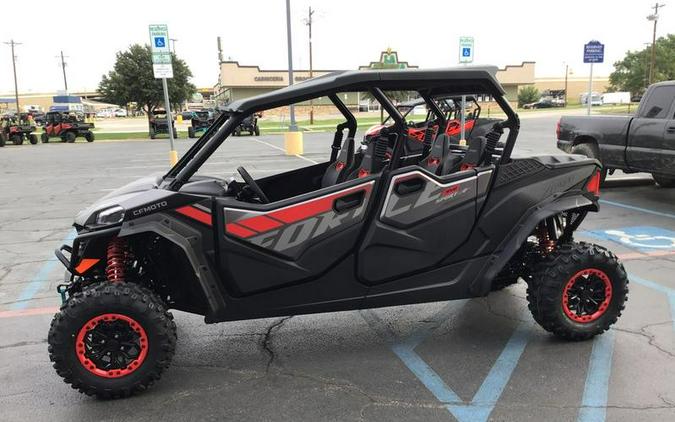 2026 CFMOTO ZFORCE 950 Sport-4