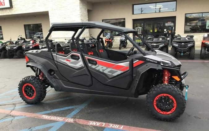 2026 CFMOTO ZFORCE 950 Sport-4