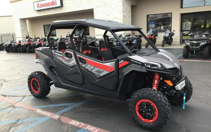 2026 CFMOTO ZFORCE 950 Sport-4
