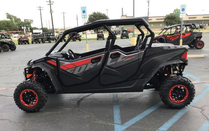 2026 CFMOTO ZFORCE 950 Sport-4