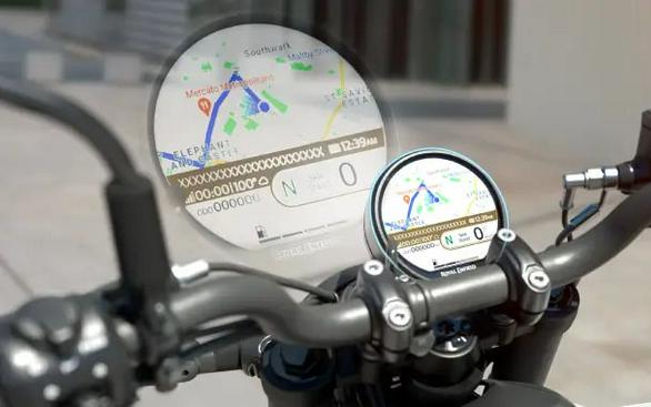 2026 Royal Enfield Guerrilla 450