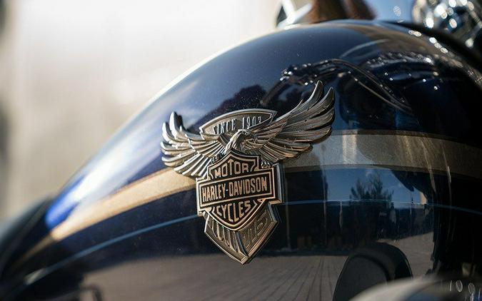 2018 Harley-Davidson 115th Anniversary CVO™ Limited