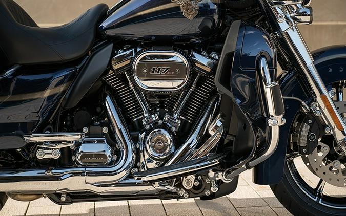 2018 Harley-Davidson 115th Anniversary CVO™ Limited